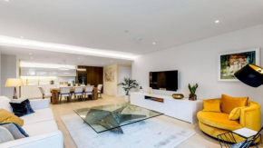 Well-Maintained 4-Bedroom Flat with Full Amenities